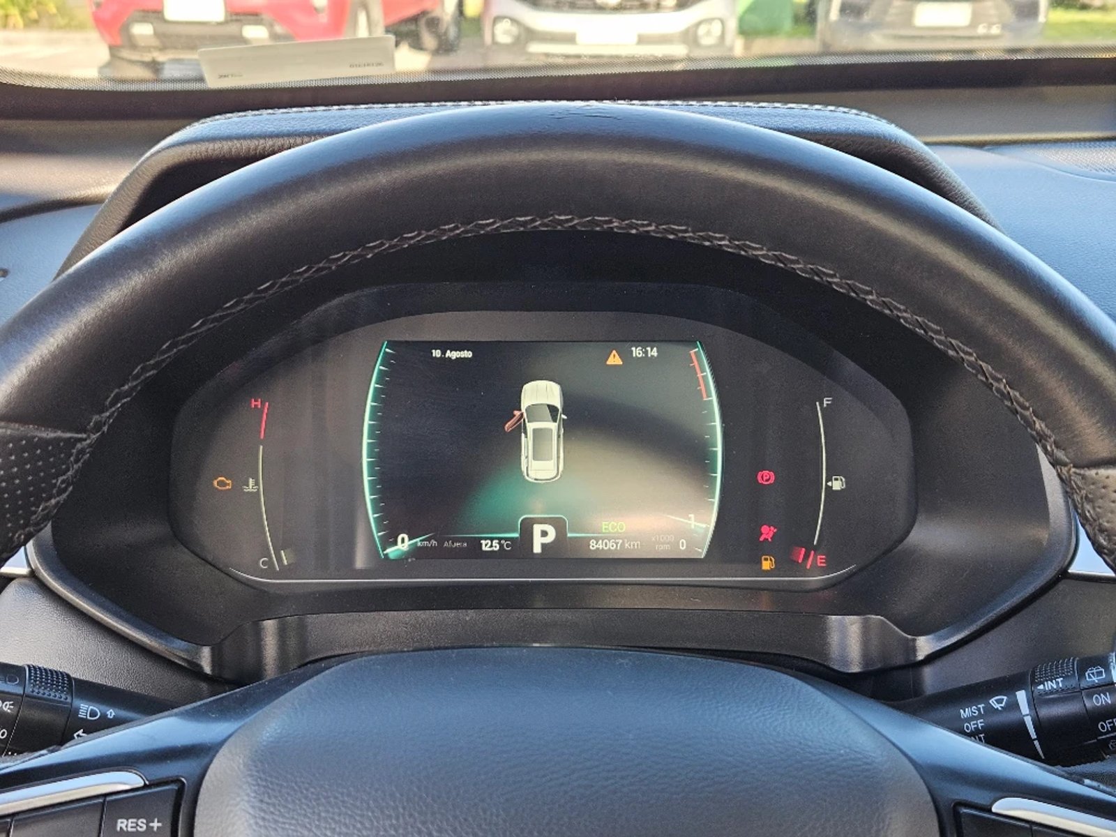 Chery Tiggo 2023 - Imagen 20 de 20