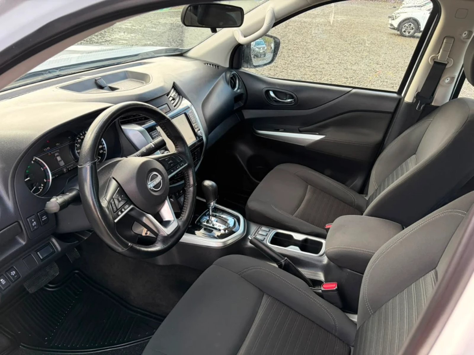 Nissan Navara 2023 - Imagen 12 de 20