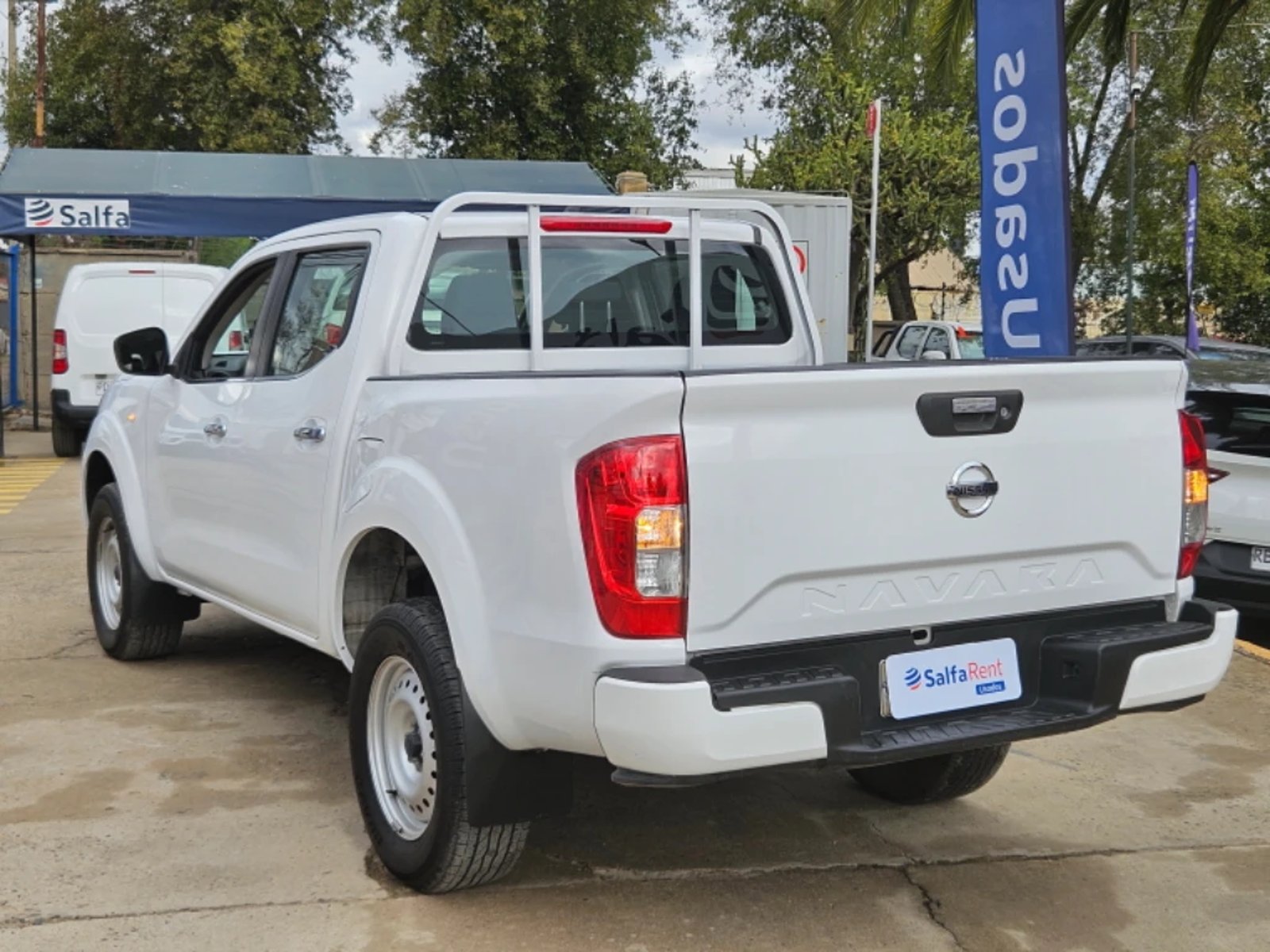 NISSAN NAVARA 2023 - Imagen 12 de 20