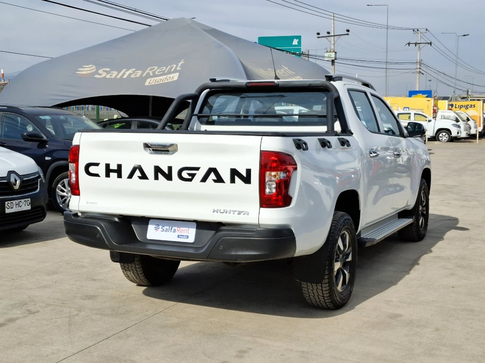 CHANGAN HUNTER 2022 - Imagen 4 de 20