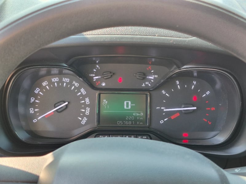 Citroën Berlingo 2024 - Imagen 19 de 20