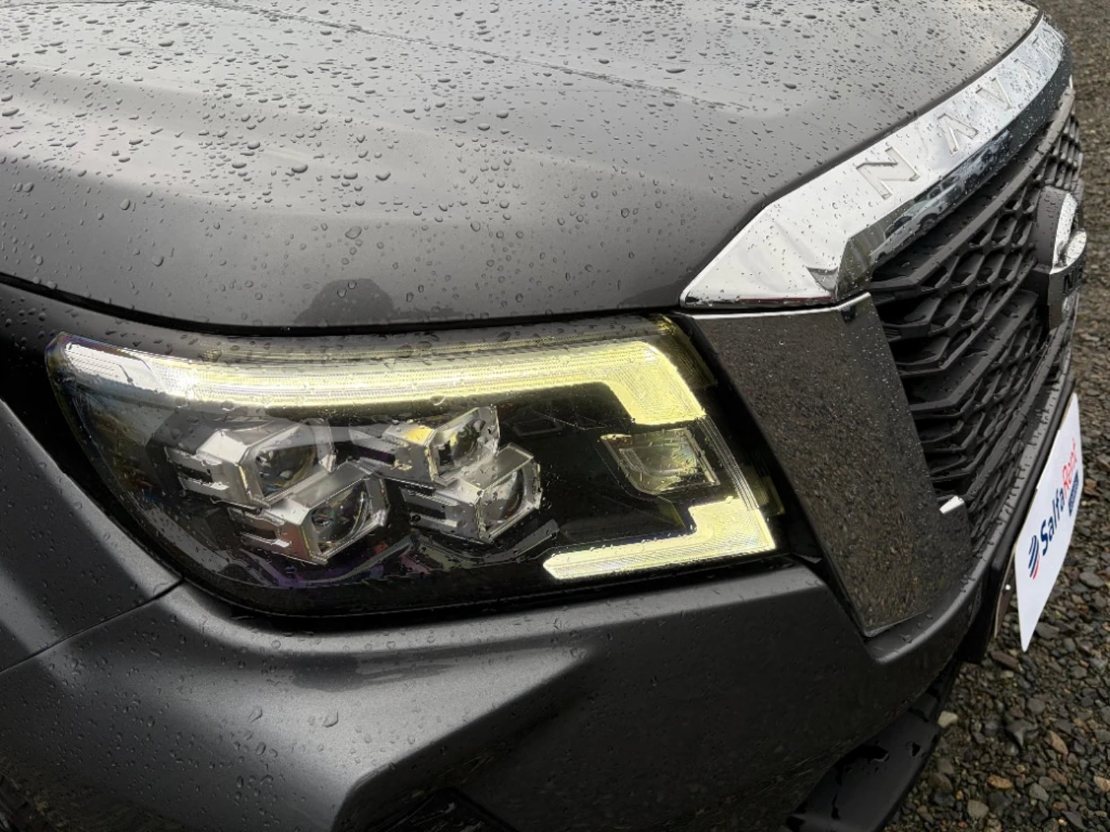 Nissan Navara 2022 - Imagen 12 de 20