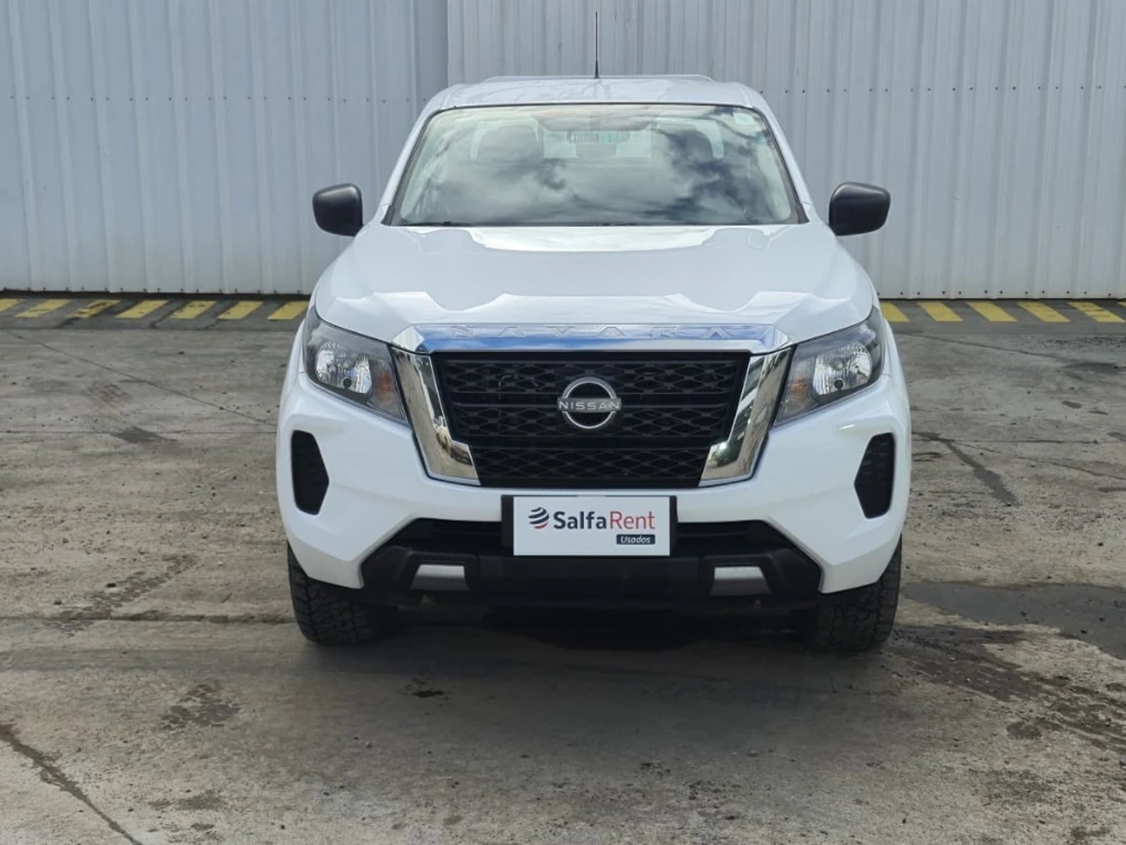Nissan Navara 2023 - Foto 2 de 20