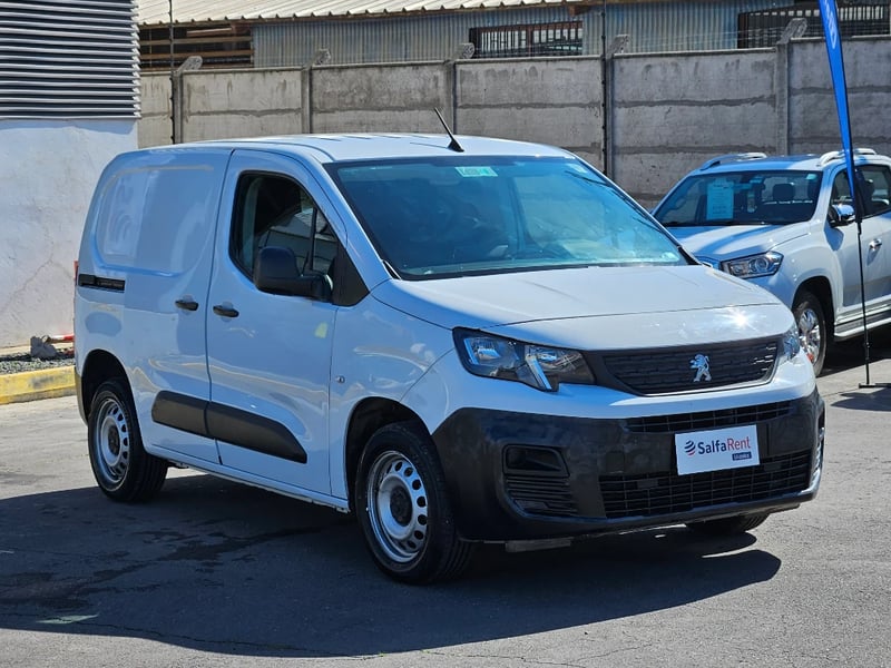 Peugeot Partner 2024 - Imagen 3 de 20