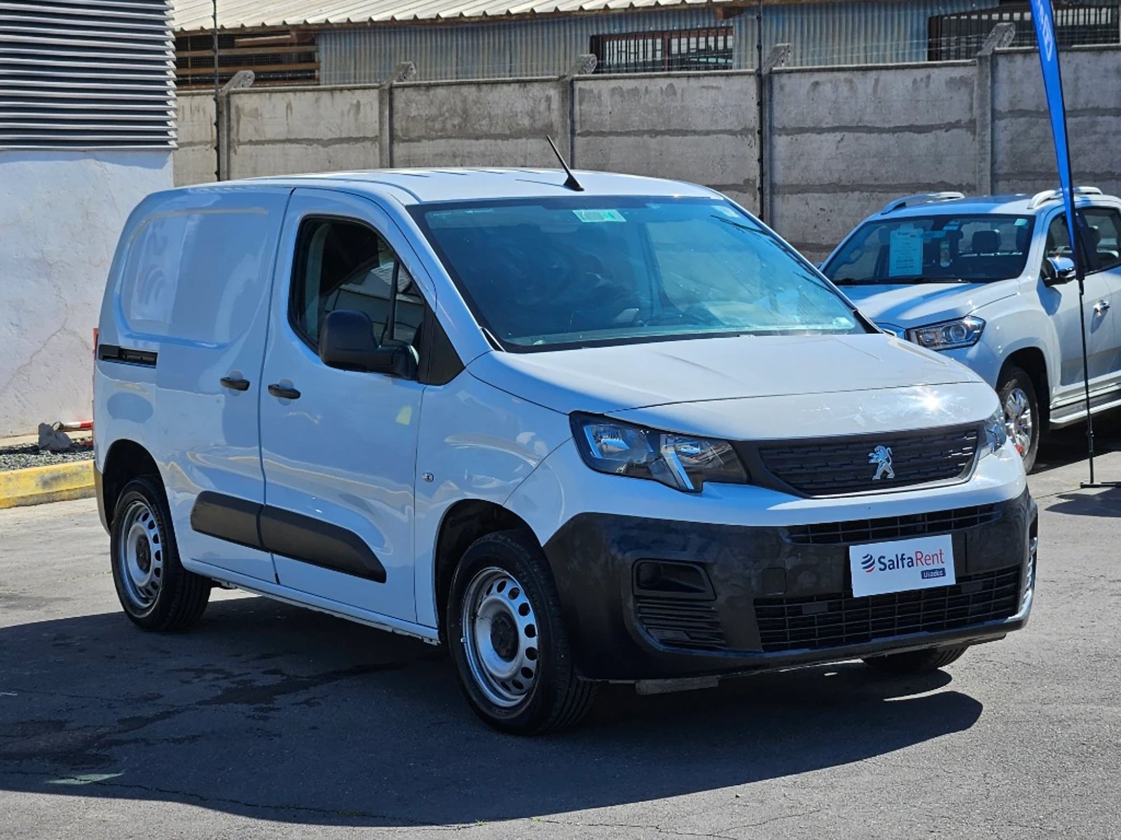 Peugeot Partner 2024 - Imagen 3 de 20
