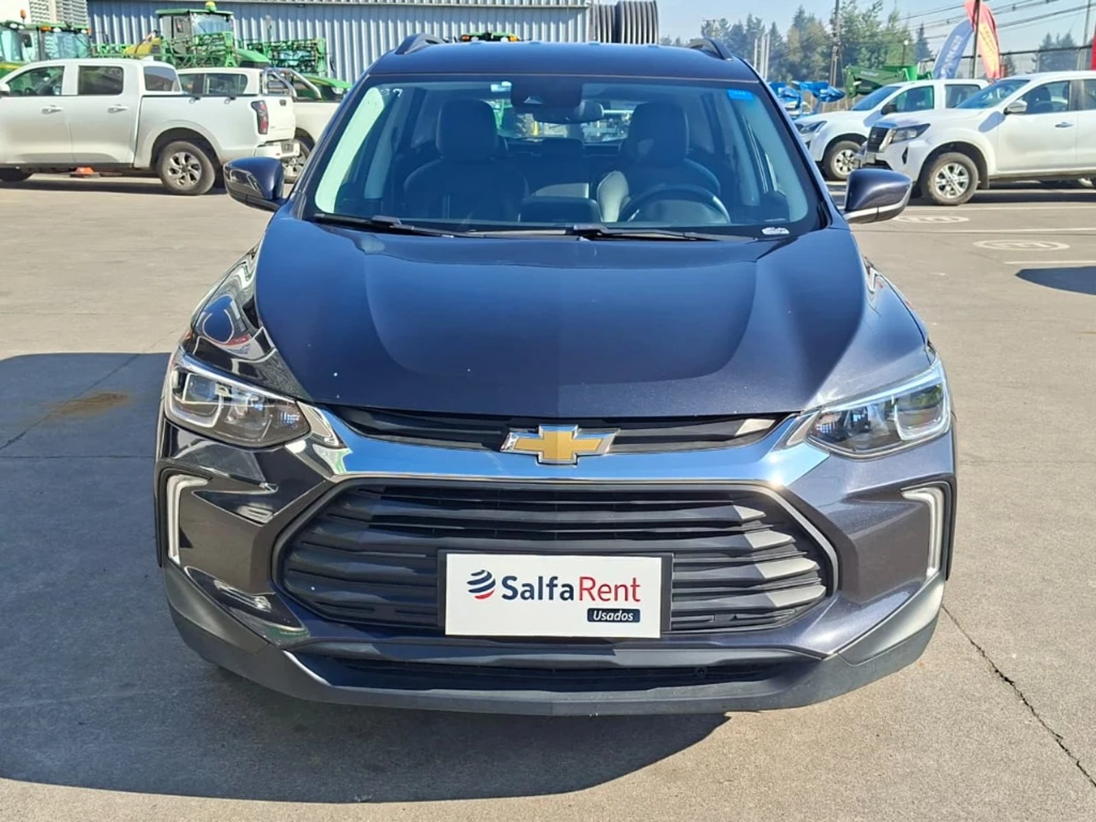 Chevrolet Tracker 2025 - Foto 2 de 20