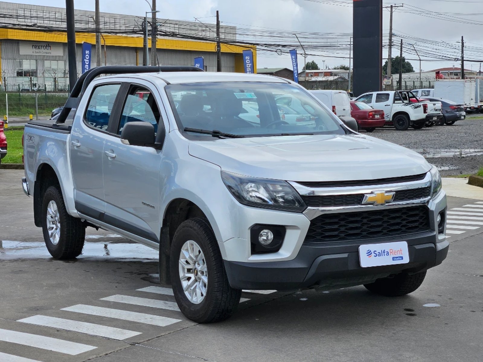 CHEVROLET COLORADO 2023 - Imagen 3 de 20