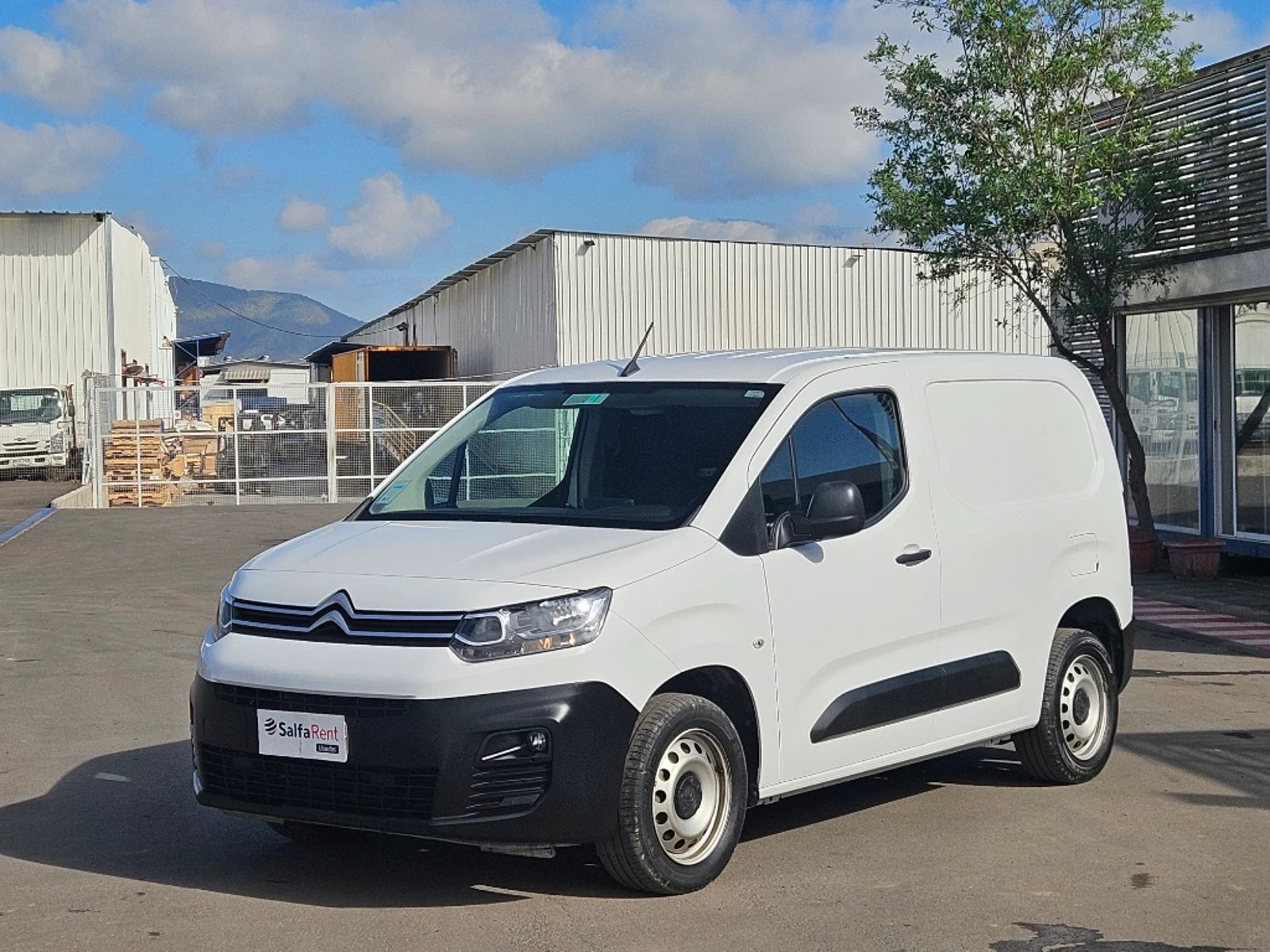 Citroën Berlingo 2024 en Maipú