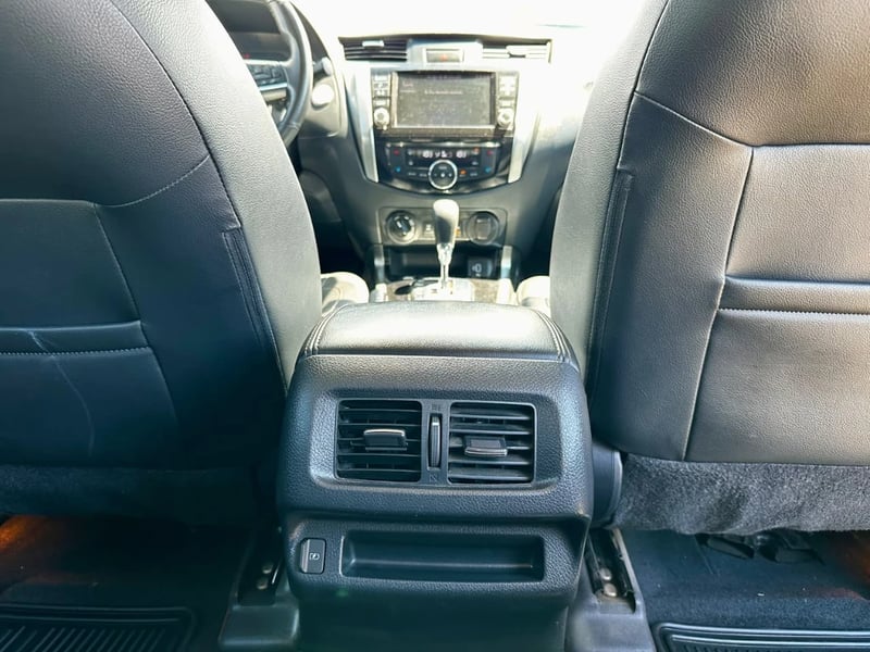Nissan Navara 2023 - Imagen 18 de 20