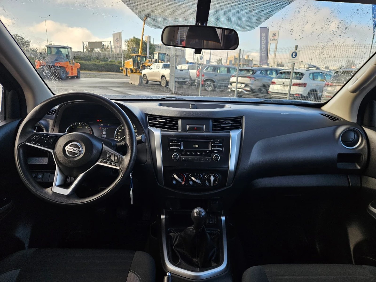 Nissan Navara 2022 - Imagen 12 de 20