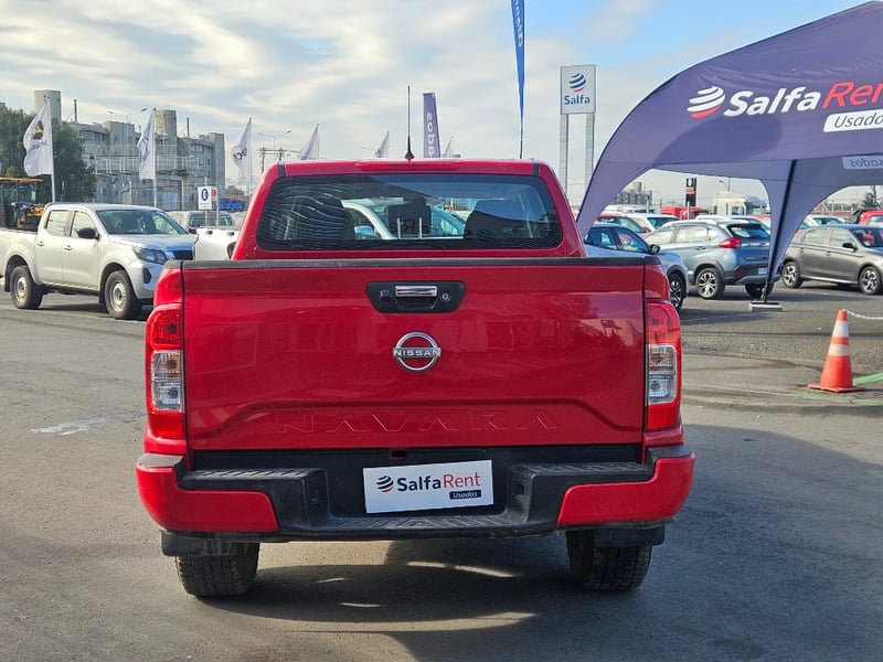 Nissan Navara 2023 - Imagen 6 de 20