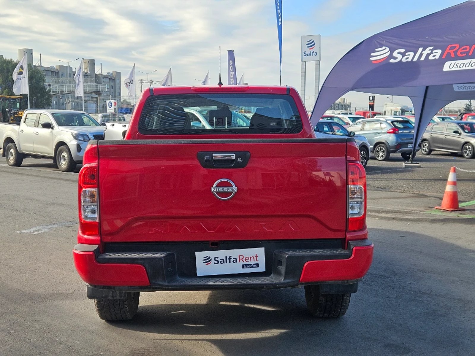 Nissan Navara 2023 - Imagen 6 de 20