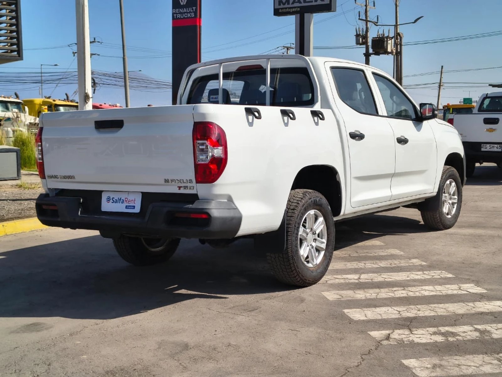 Maxus T60 2024 - Foto 5 de 20