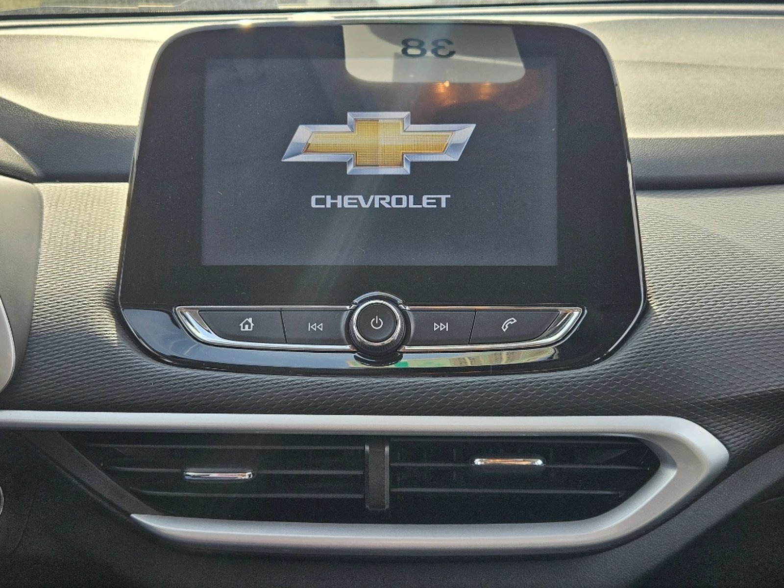 CHEVROLET TRACKER 2025 - Imagen 13 de 20