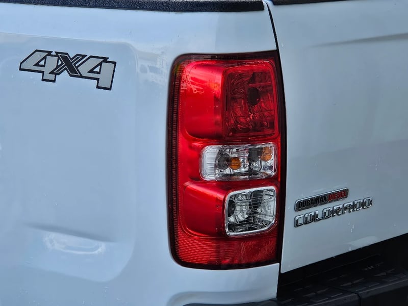 Chevrolet Colorado 2023 - Imagen 10 de 20