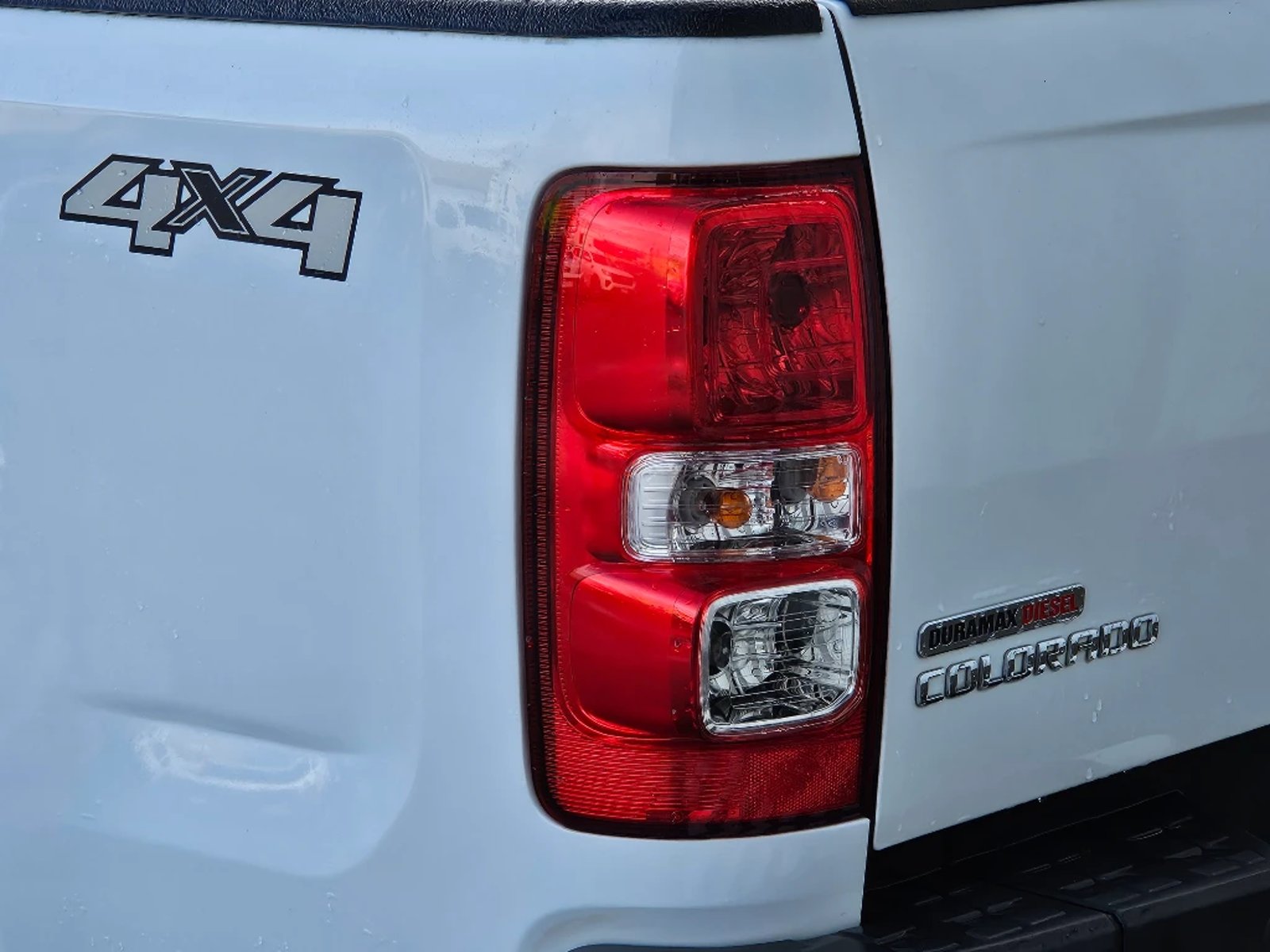 Chevrolet Colorado 2023 - Imagen 10 de 20