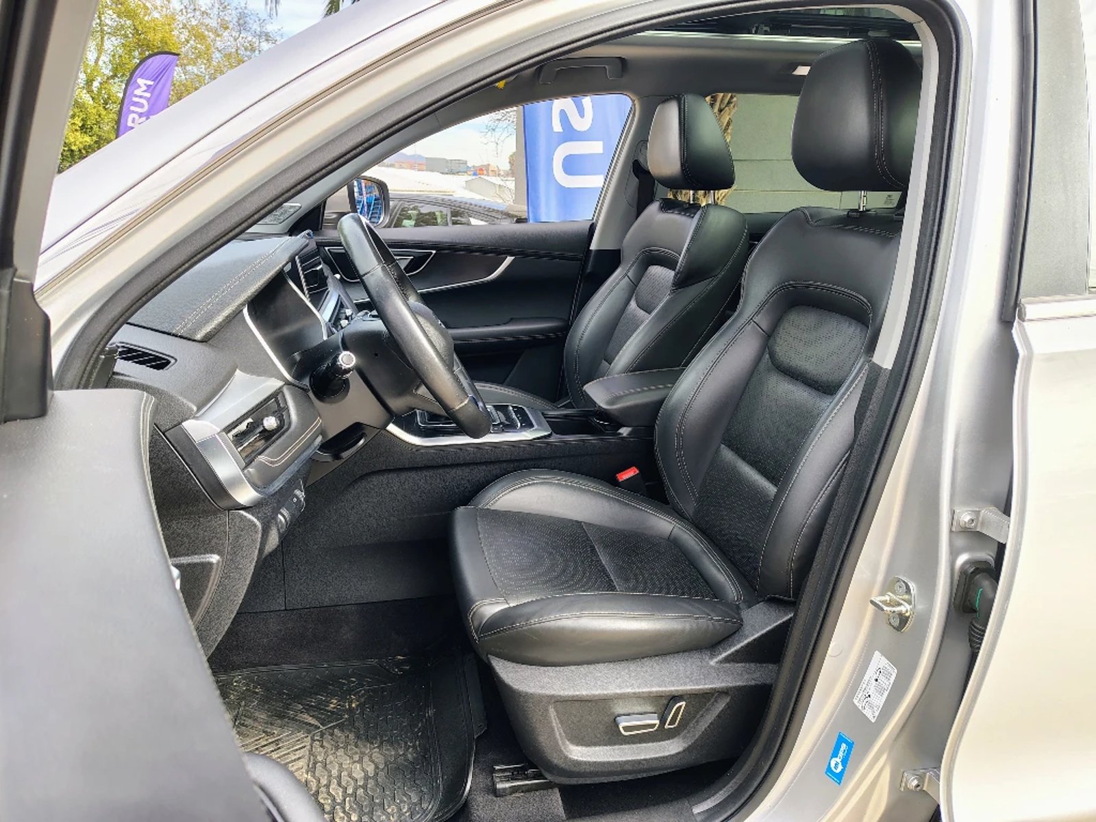 Chery Tiggo 8 pro 2022 - Imagen 10 de 20