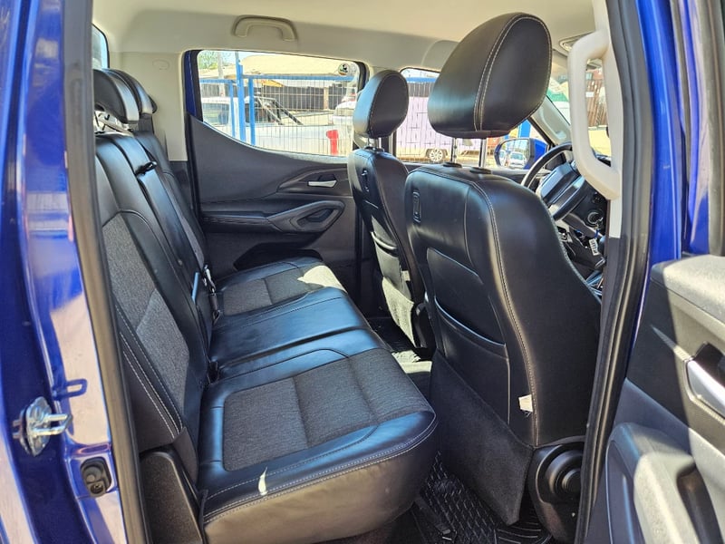 Changan Hunter 2022 - Imagen 9 de 20