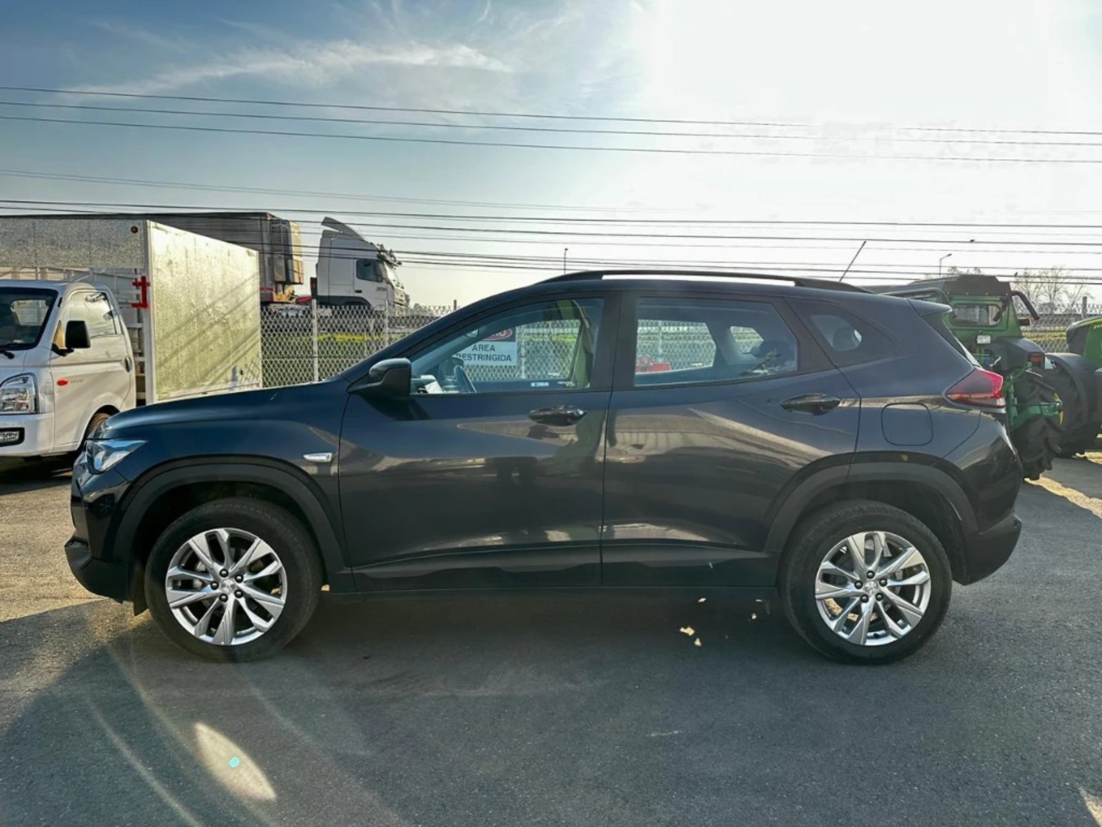 CHEVROLET TRACKER 2025 - Imagen 9 de 20