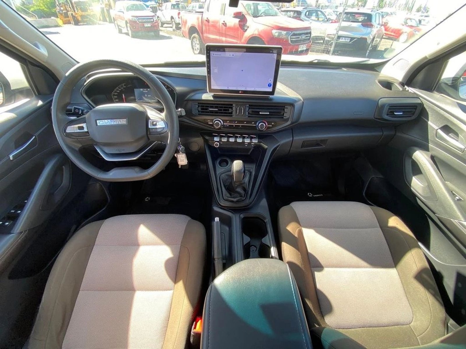 CHANGAN HUNTER 2023 - Imagen 15 de 20