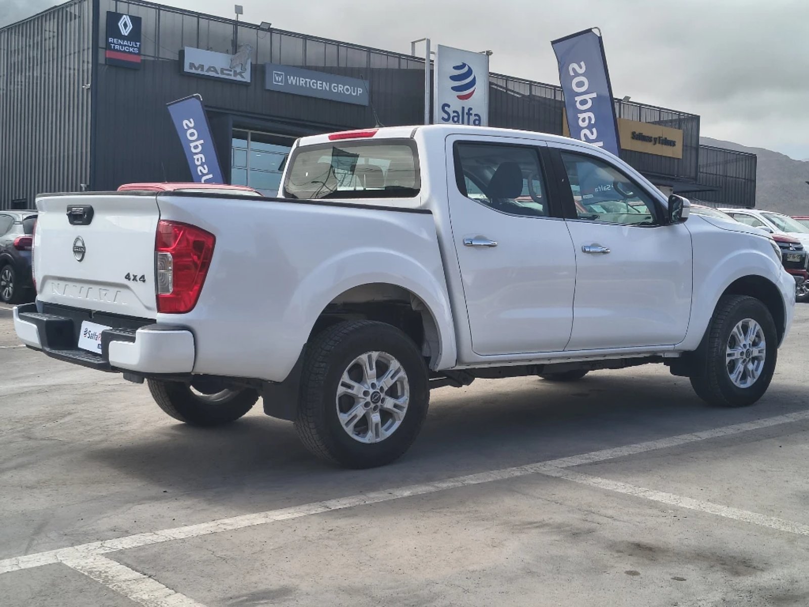 NISSAN NAVARA 2023 - Imagen 4 de 20
