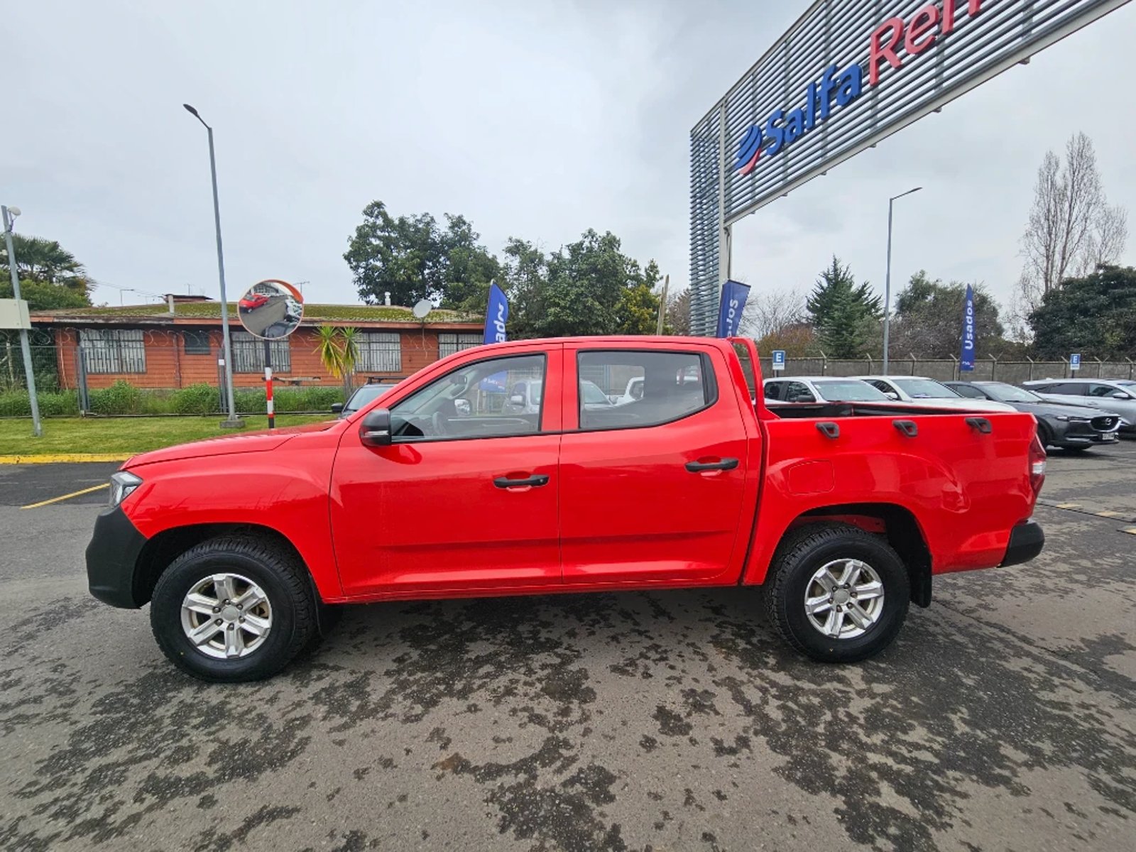 Maxus T60 2024 - Imagen 8 de 20