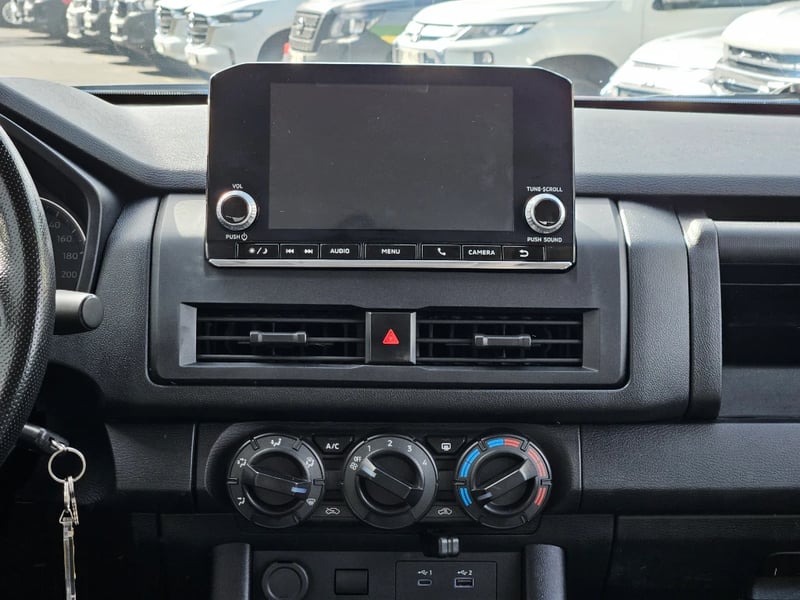 Mitsubishi L200 2024 - Imagen 13 de 20