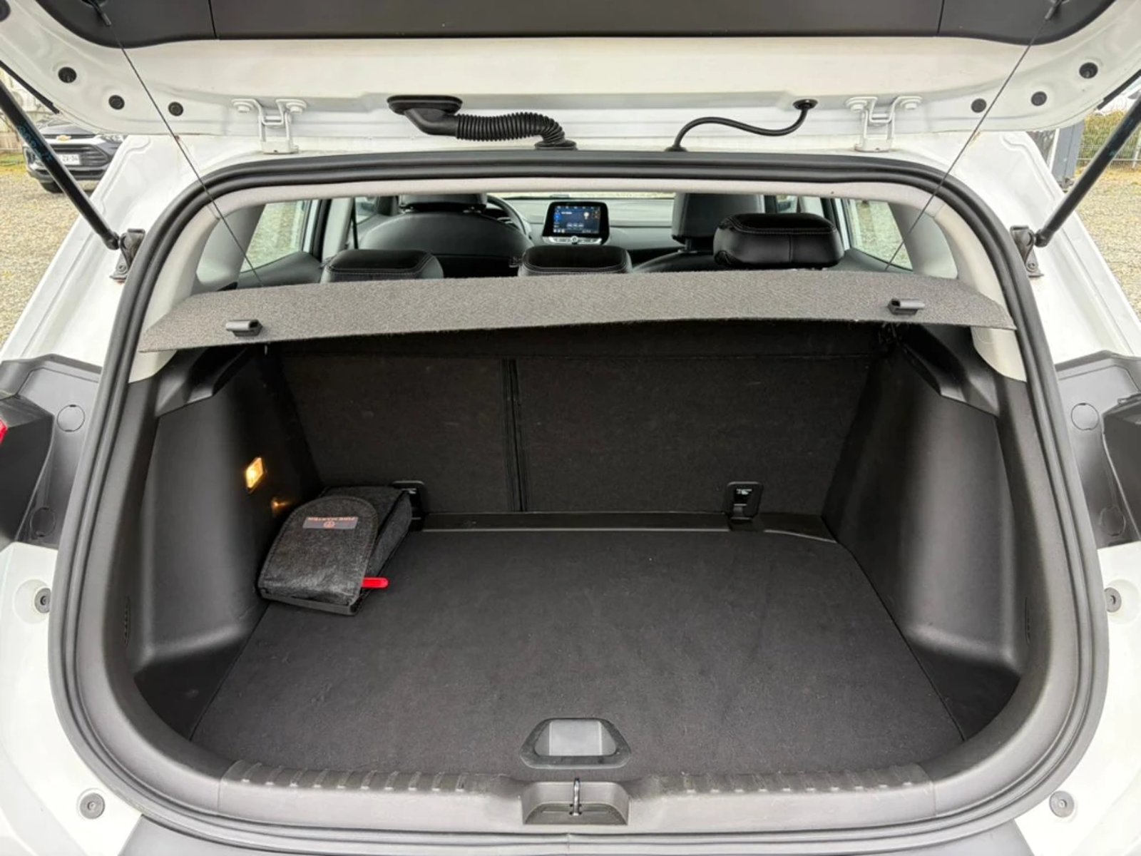 CHEVROLET TRACKER 2025 - Imagen 7 de 20