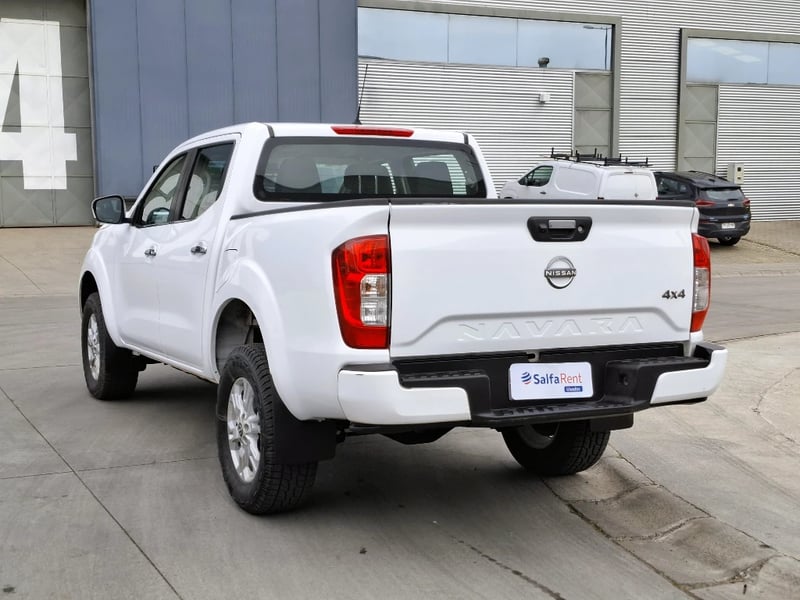 Nissan Navara 2023 - Imagen 5 de 20