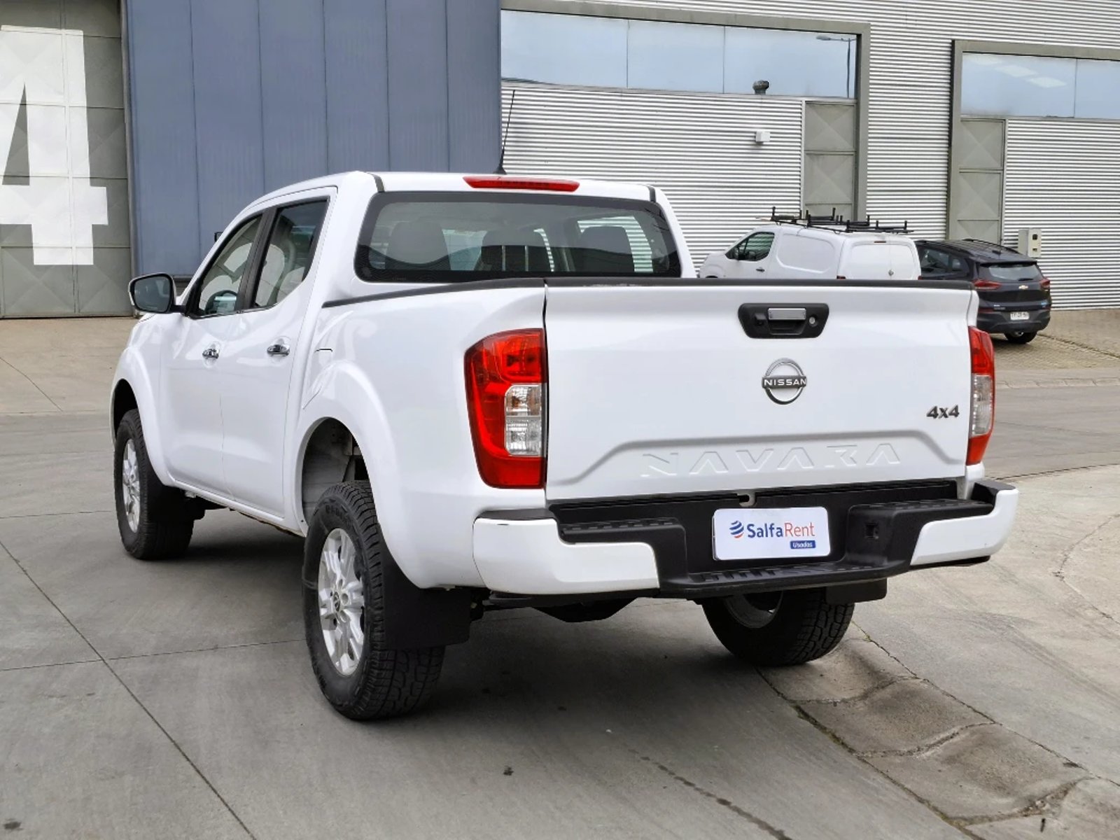 Nissan Navara 2023 - Imagen 5 de 20