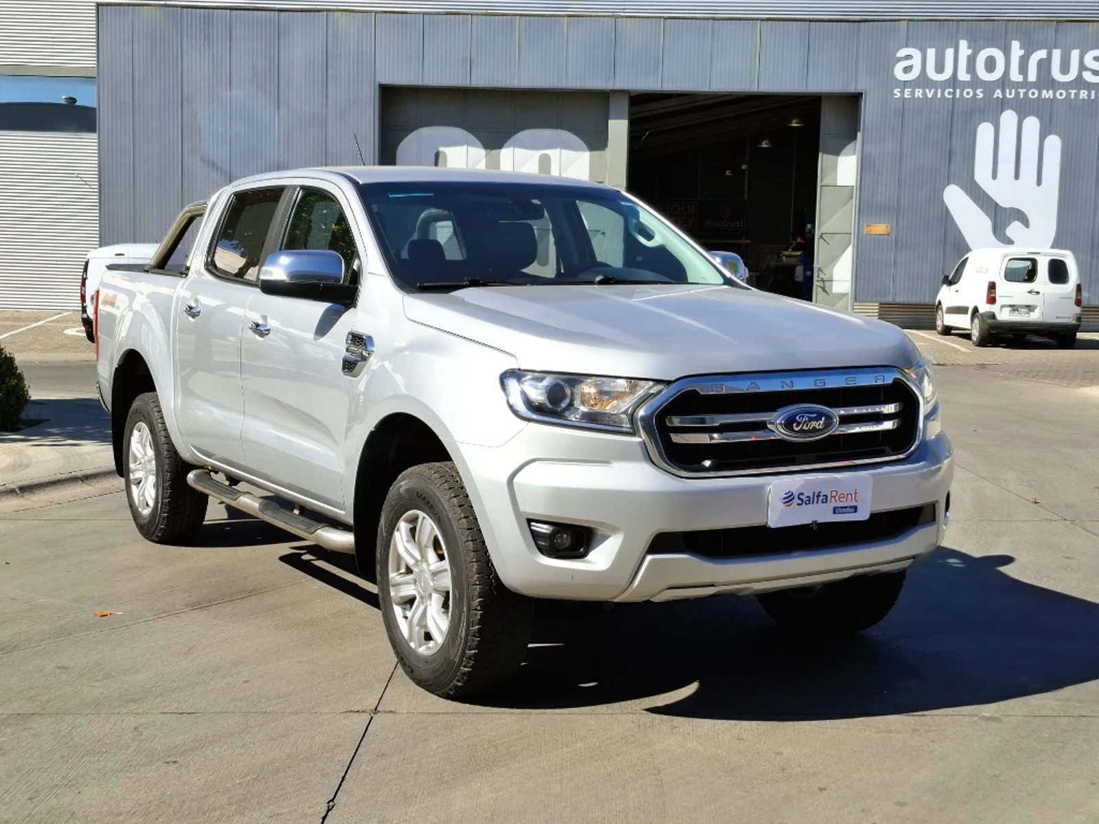 FORD RANGER 2023 - Imagen 3 de 20