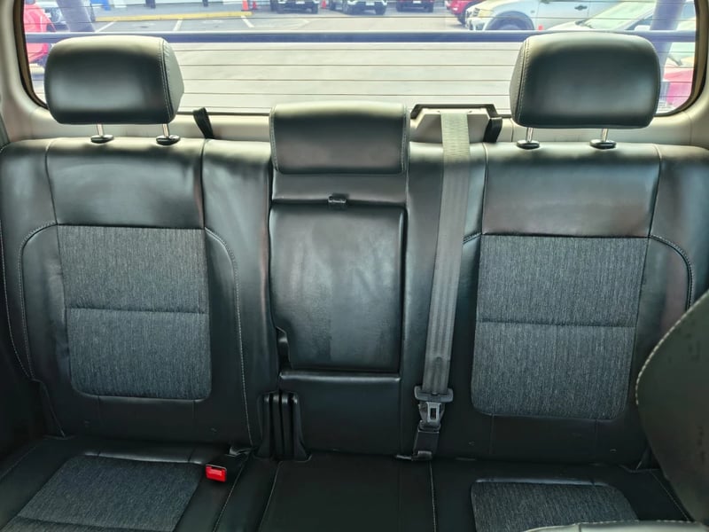 Changan Hunter 2022 - Imagen 14 de 20