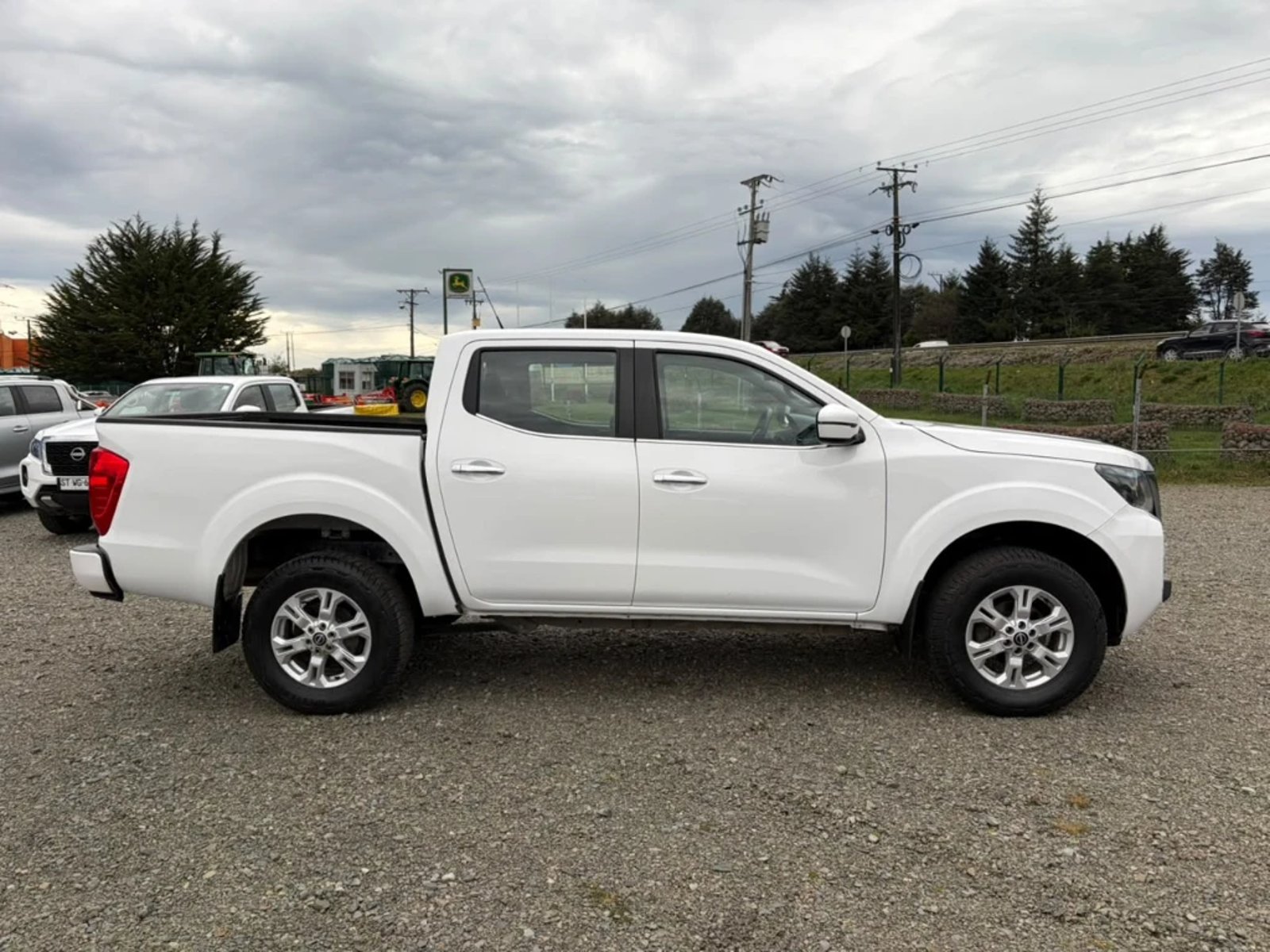 Nissan Navara 2023 - Foto 4 de 20