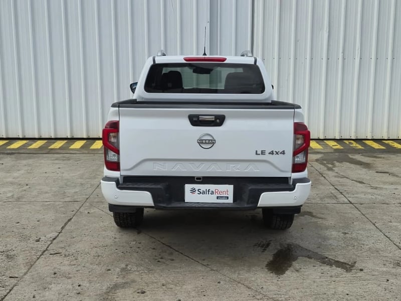 Nissan Navara 2023 - Imagen 6 de 20