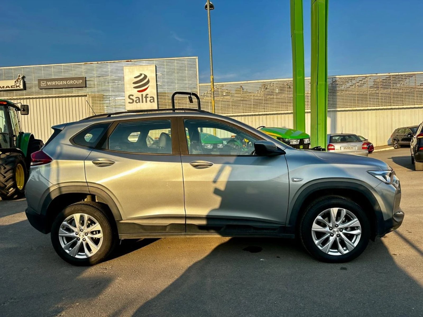 CHEVROLET TRACKER 2025 - Imagen 5 de 20