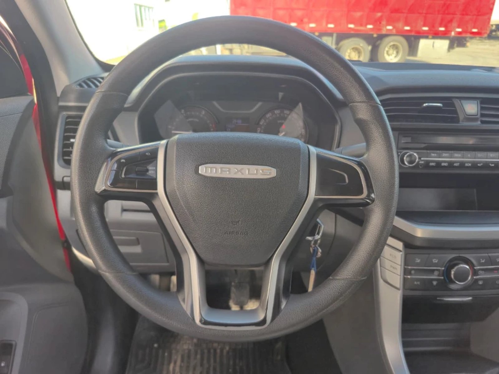 Maxus T60 2024 - Imagen 17 de 20