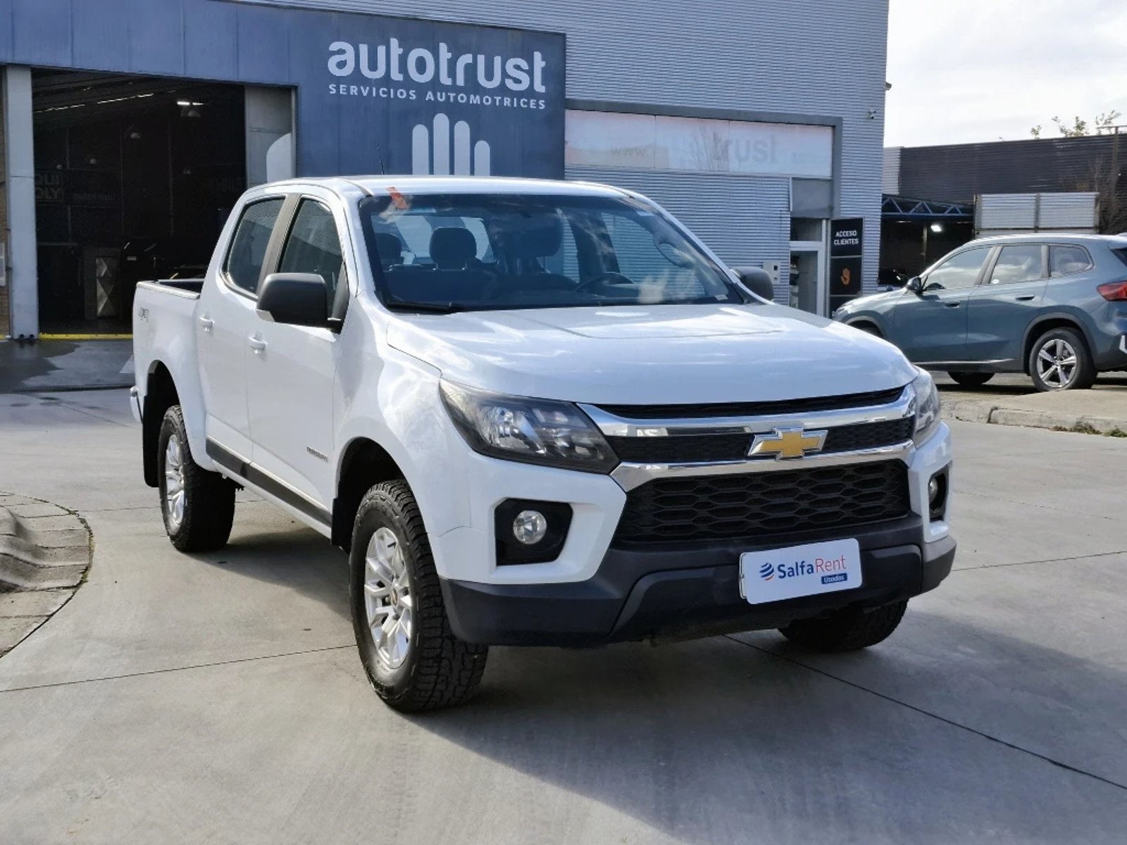 Chevrolet Colorado 2023 - Foto 3 de 20