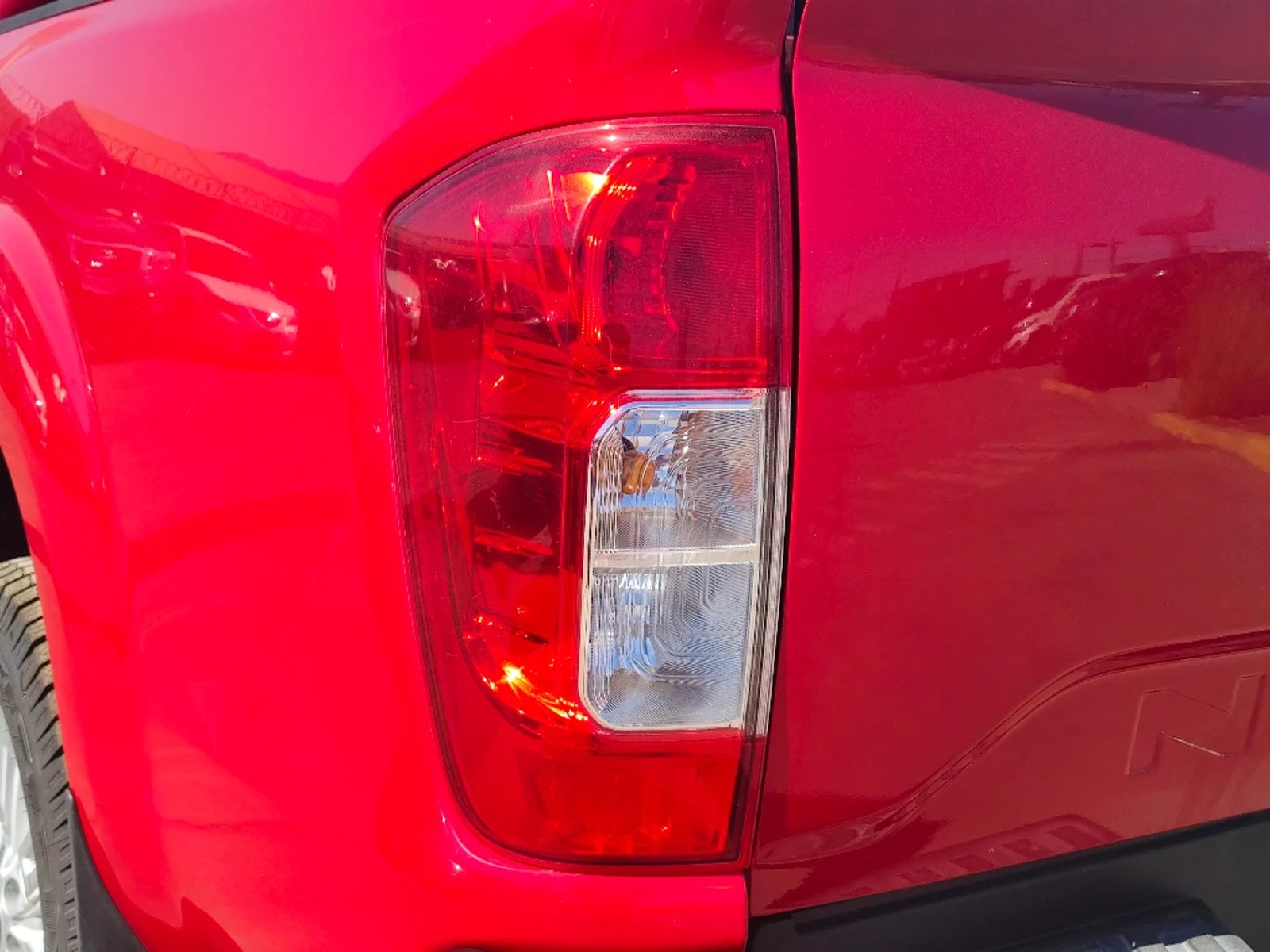 NISSAN NAVARA 2022 - Imagen 10 de 20