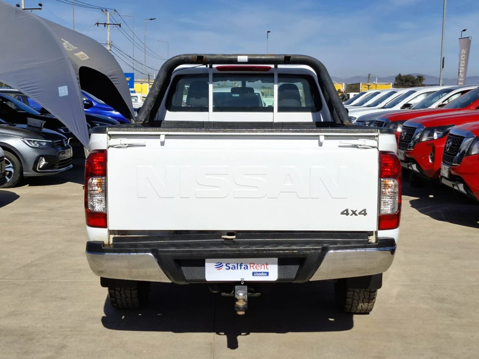 Nissan Navara 2023 - Imagen 6 de 20
