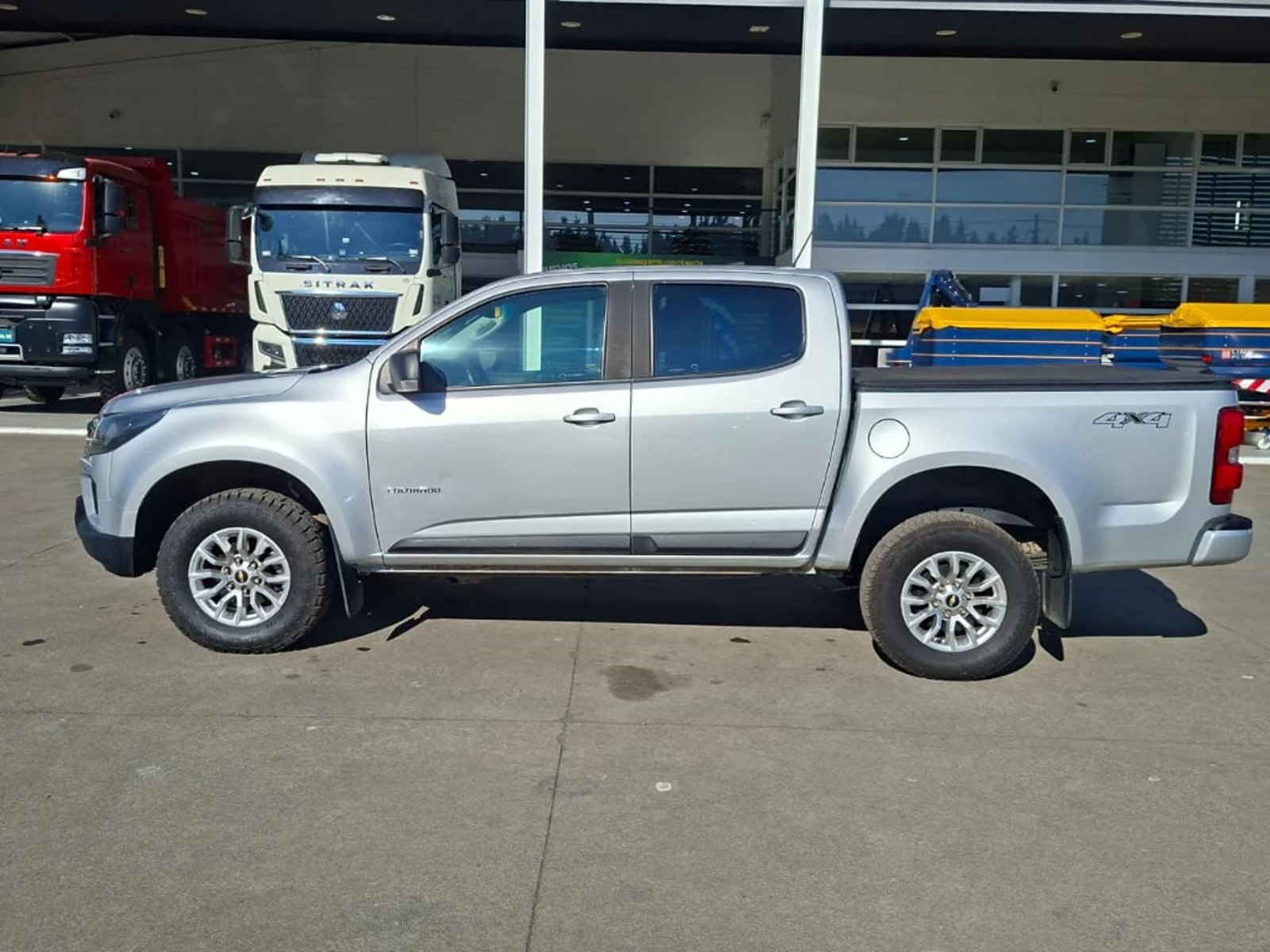 CHEVROLET COLORADO 2023 - Imagen 8 de 20