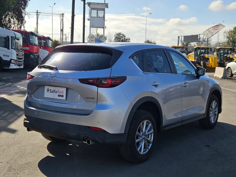 Mazda Cx-5 2024 - Imagen 5 de 20