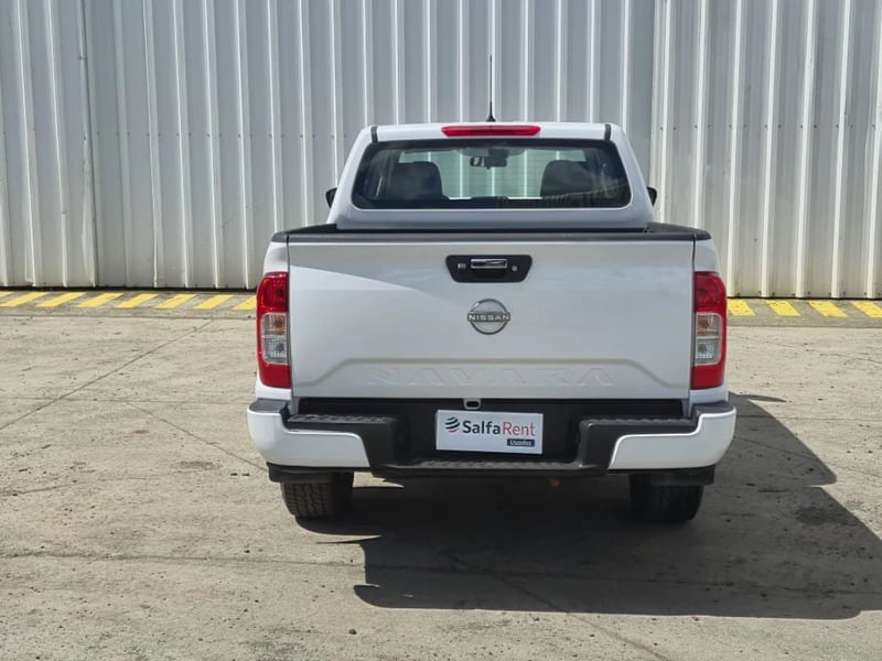Nissan Navara 2023 - Imagen 6 de 20