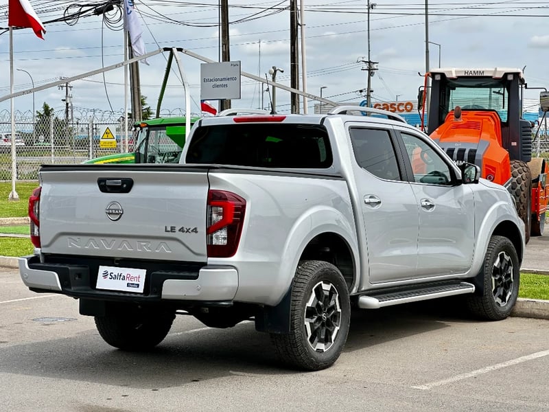 Nissan Navara 2023 - Imagen 6 de 20