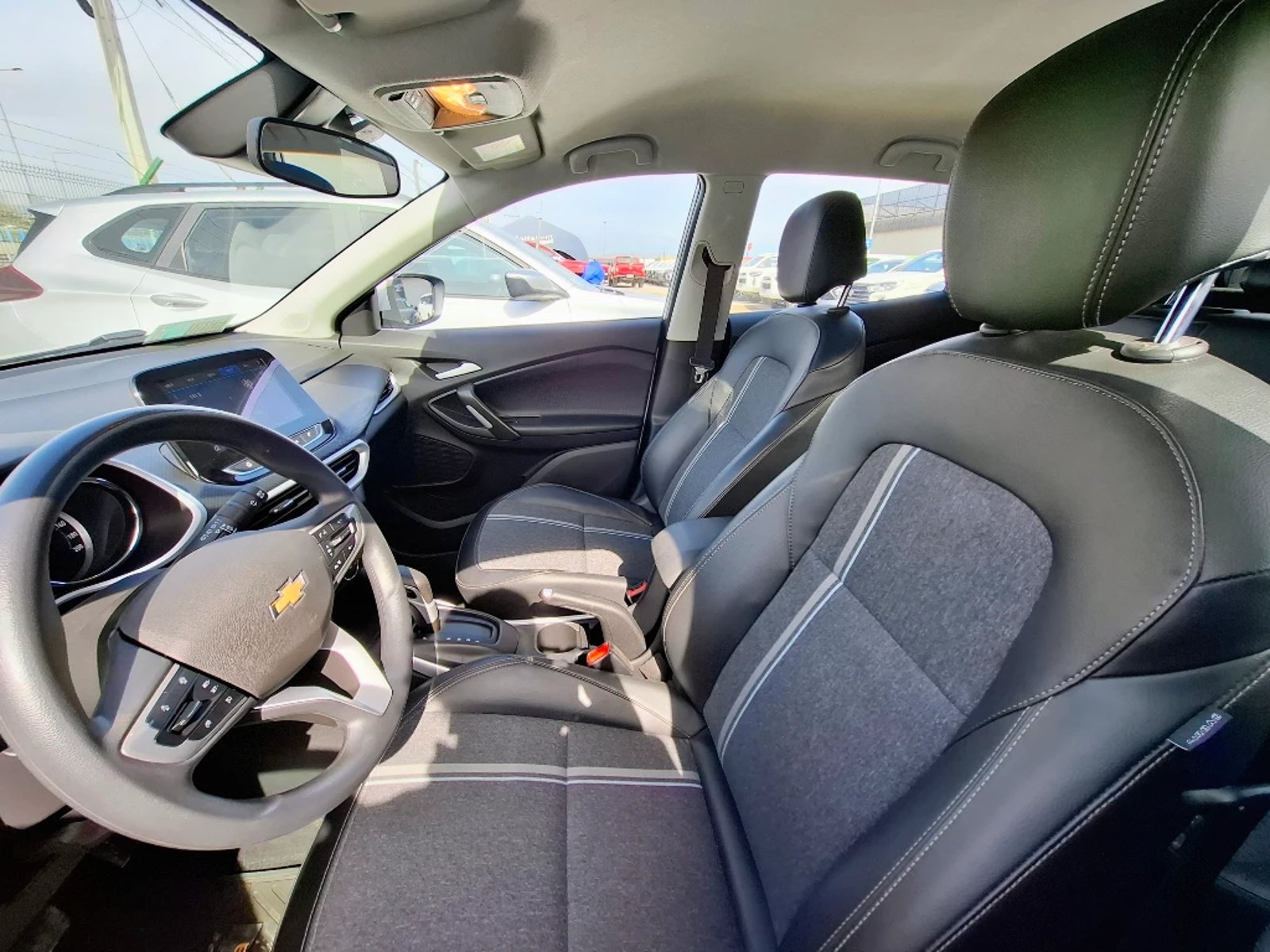 Chevrolet Tracker 2025 - Imagen 12 de 20