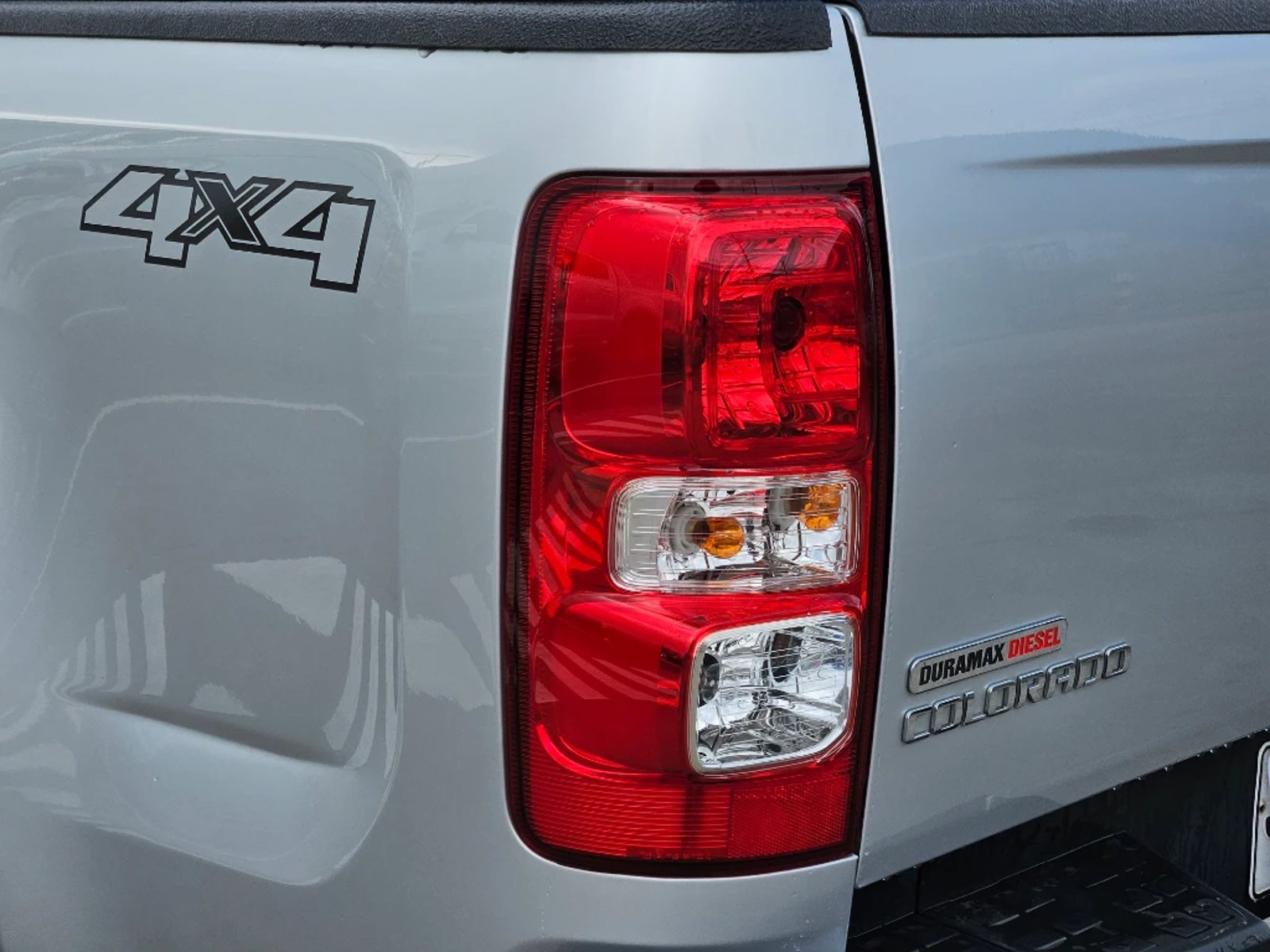 CHEVROLET COLORADO 2023 - Imagen 11 de 20