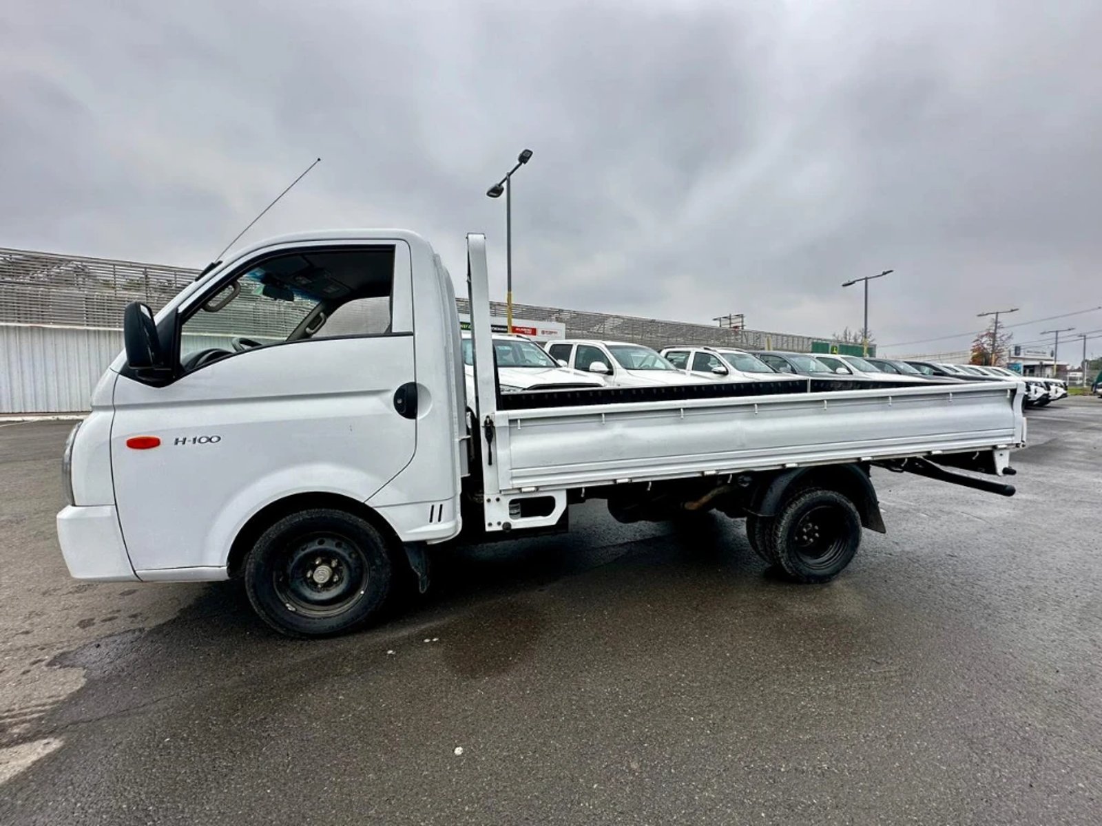 HYUNDAI PORTER 2023 - Imagen 8 de 20