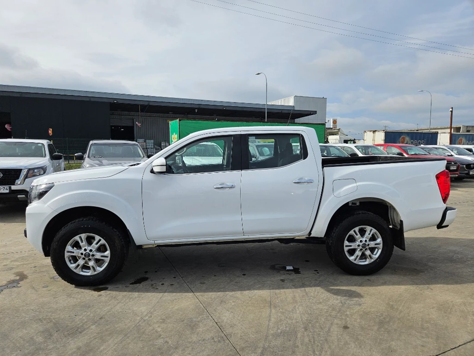 NISSAN NAVARA 2023 - Imagen 8 de 20