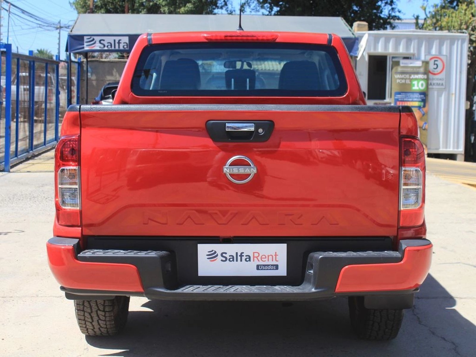 Nissan NAVARA 2024 - Imagen 6 de 20