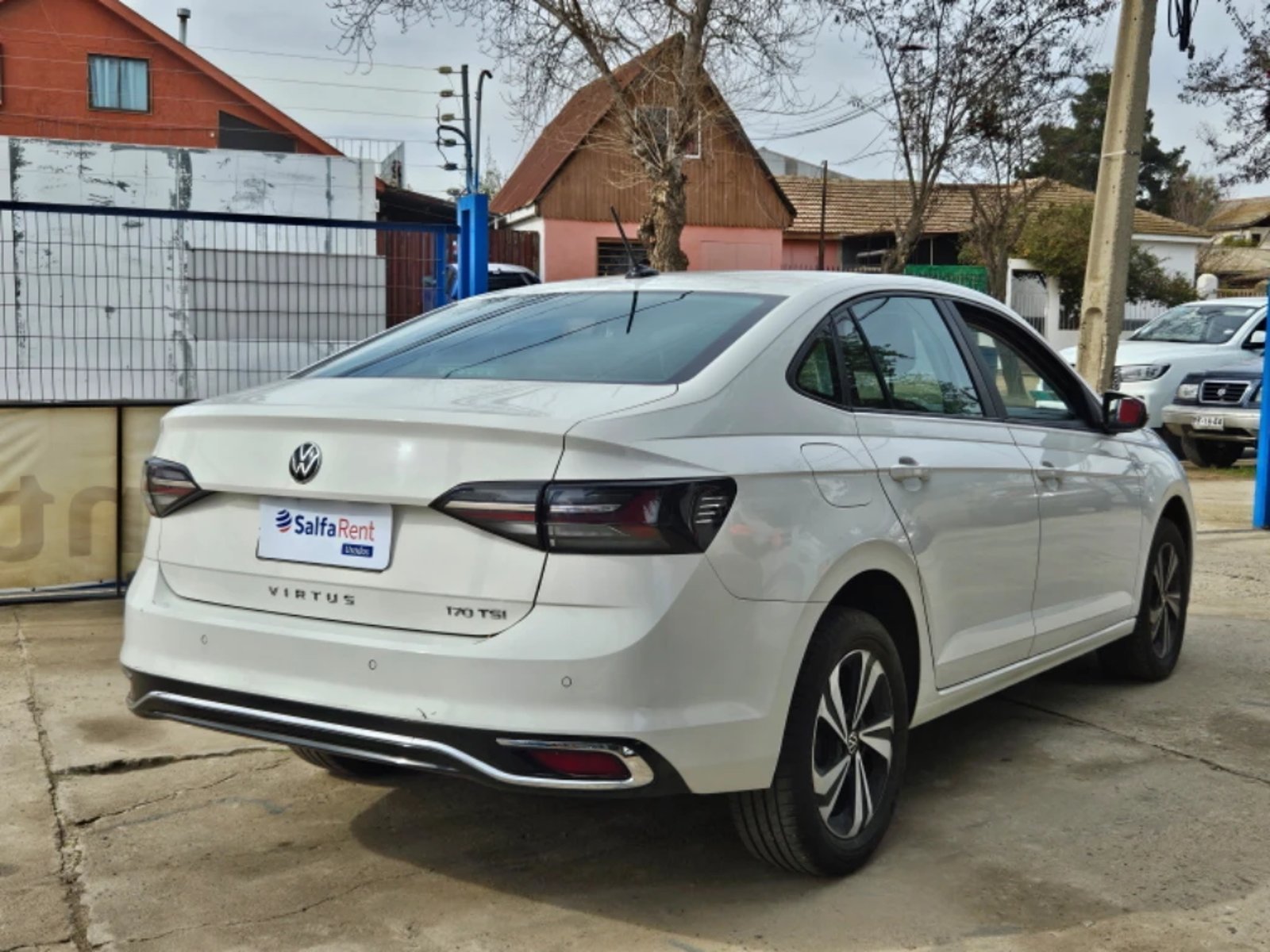 Volkswagen Virtus 2024 - Imagen 9 de 20