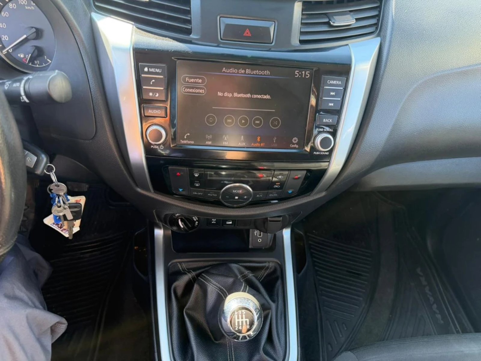 NISSAN NAVARA 2023 - Imagen 11 de 20